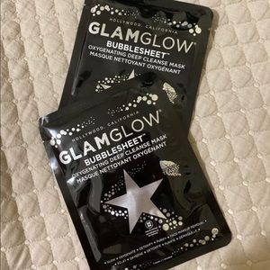 GlamGlow Bubblesheet Mask (Brand NEW!)